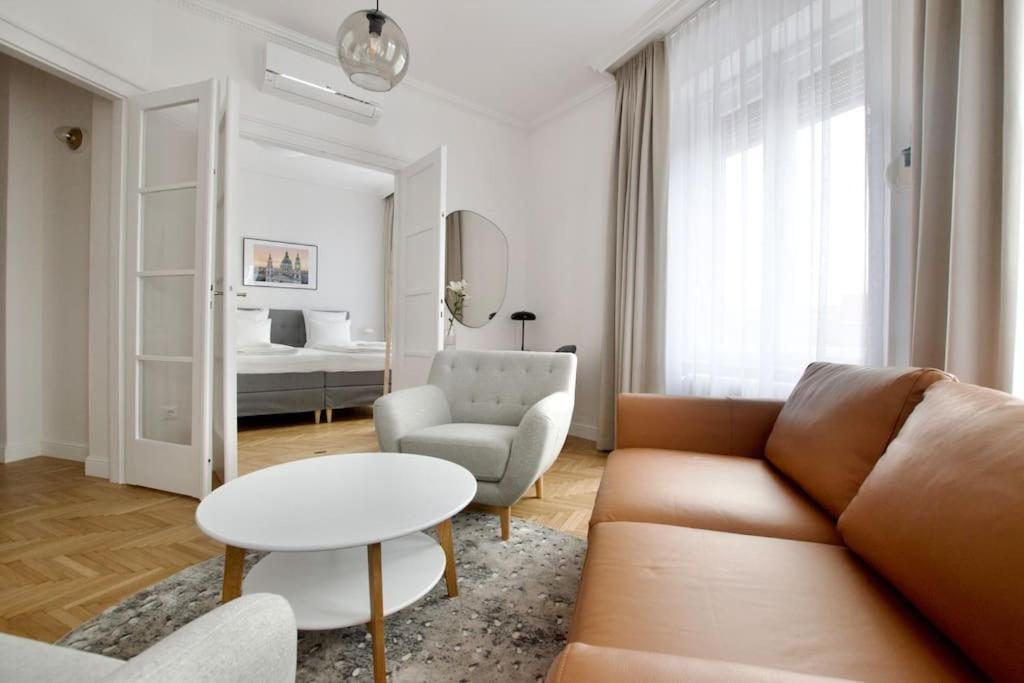 Apartment Premium By Hi - 2 Bedroom - View Budapest