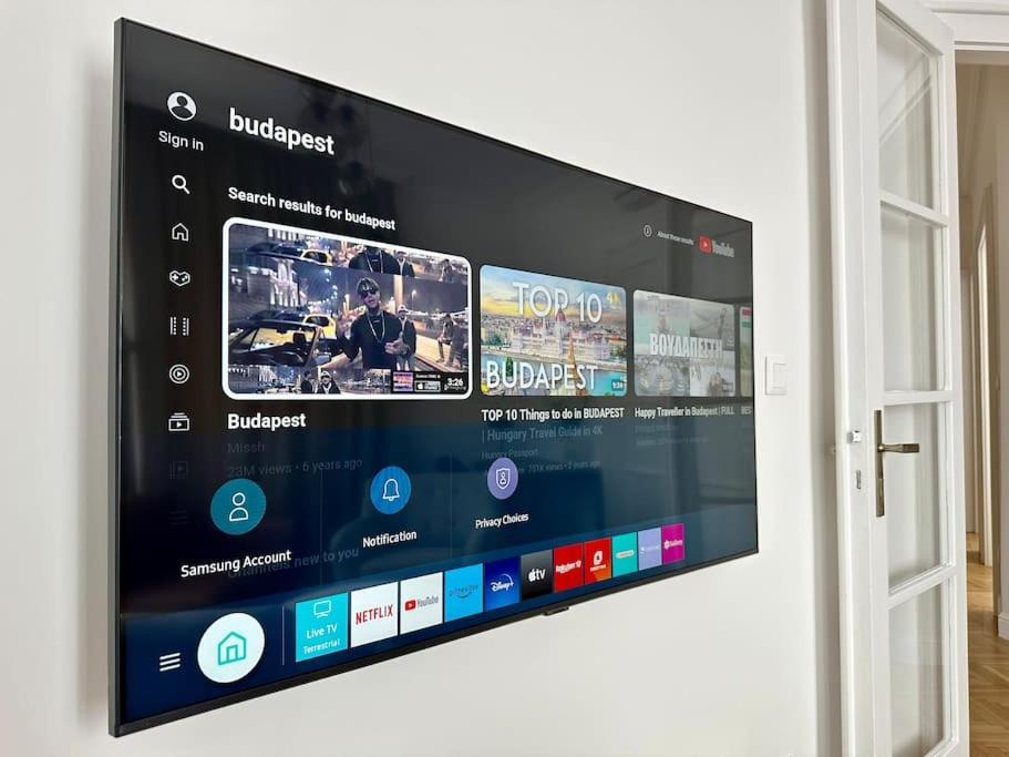 Apartment Premium By Hi - 2 Bedroom - View Budapest
