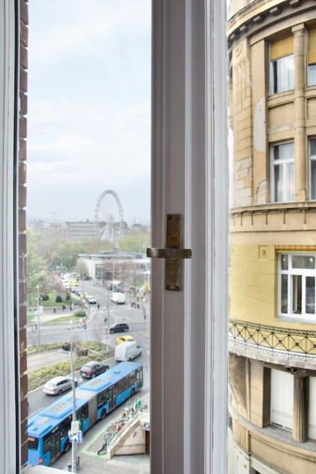 Premium By Hi - 2 Bedroom - View Apartment Budapest